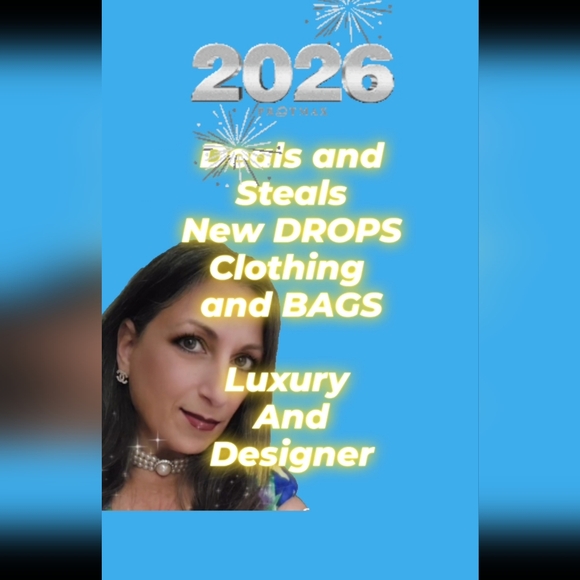 Coach Handbags - ⏰️01/03 at 7:30 pm ET 🔥🔥  DESIGNER & LUX BAGS, Clothes & Accessories‼️🔥🔥